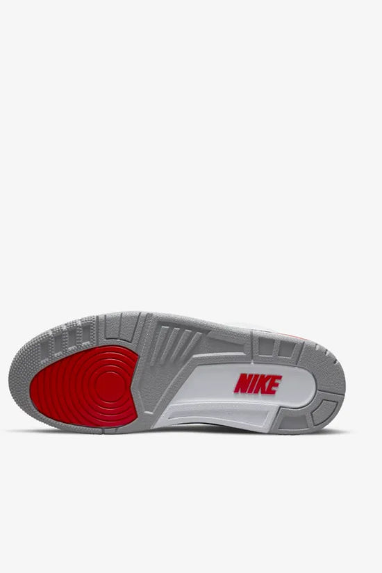 Air Jordan 3 fire red