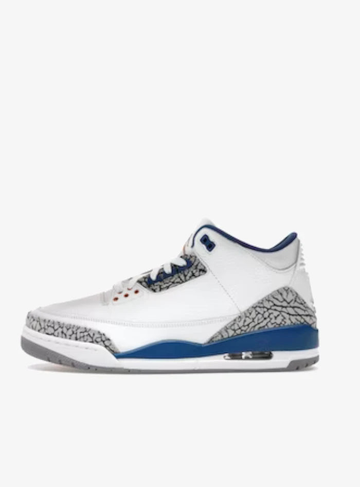 Air Jordan 3 Retro Wizards