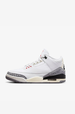 Air Jordan 3 Retro White Cement Reimagined - Mole Resell