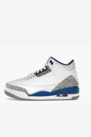 Air Jordan 3 Retro Wizards