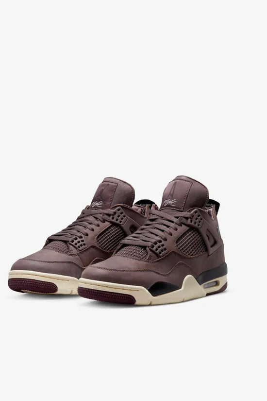 Jordan 4 Retro A Ma Maniére viola minerale