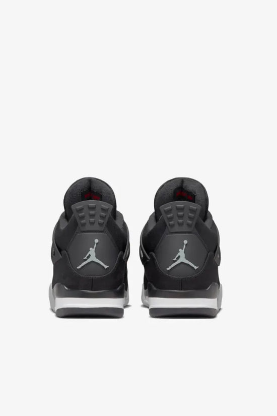 Air jordan 4 SE black canvas