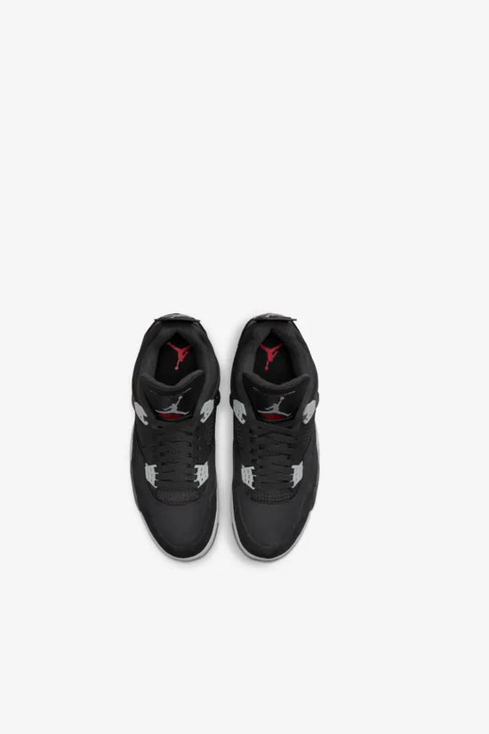 Air jordan 4 SE black canvas