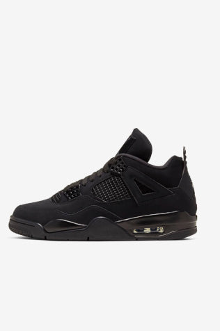 Air Jordan 4 Retro "Black Cat" - Mole Resell