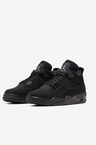 Air Jordan 4 Retro "Black Cat" - Mole Resell