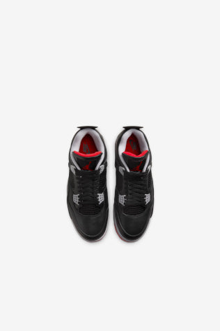 Jordan 4 retro bred reimagined