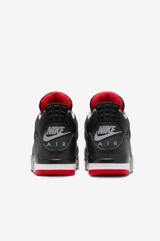 Jordan 4 retro bred reimagined