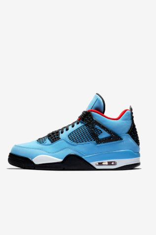 Jordan 4 travis scott