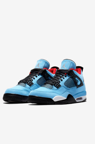 Jordan 4 travis scott