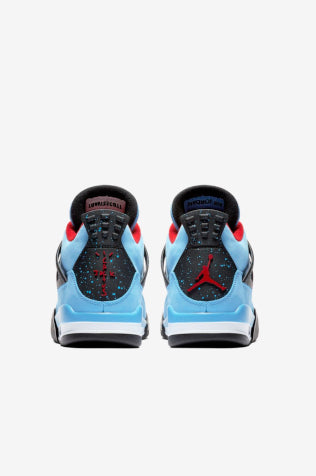 Jordan 4 travis scott