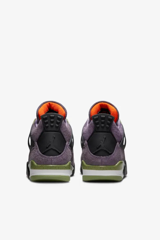 Air Jordan 4 Retro viola canyon