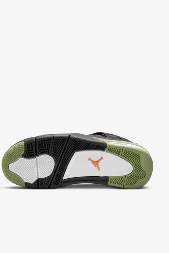 Air Jordan 4 Retro viola canyon
