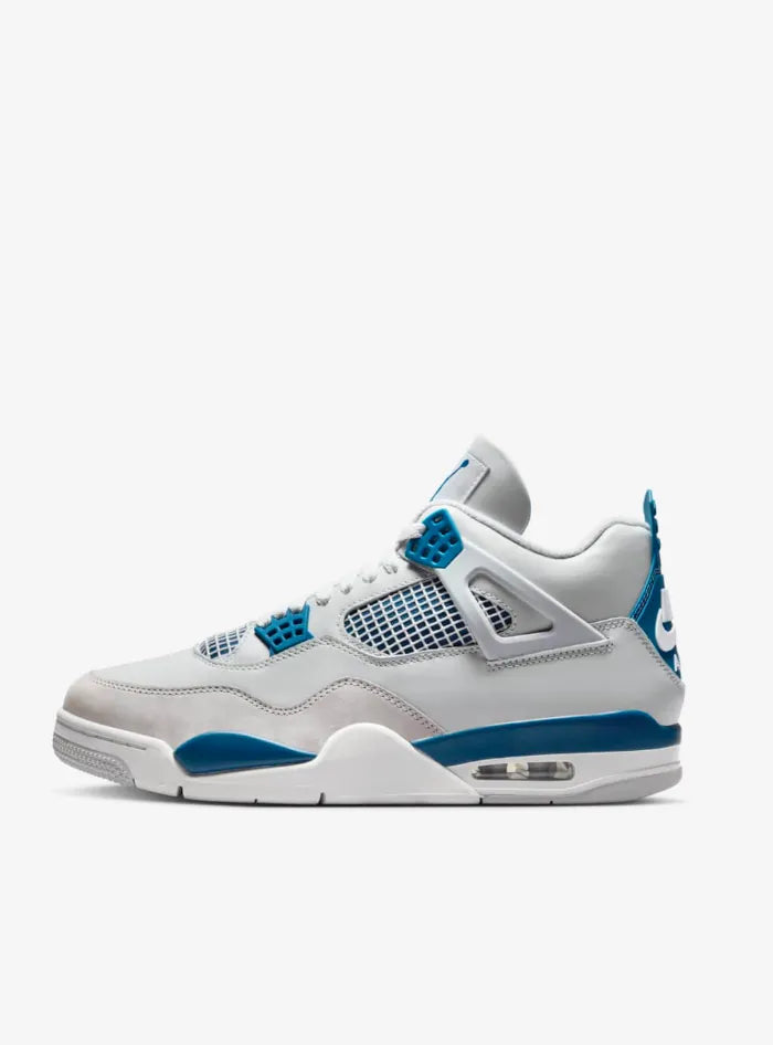 Air Jordan 4 industrial blue