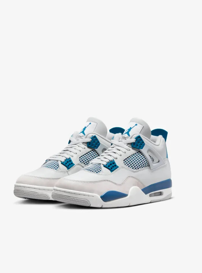 Air Jordan 4 industrial blue