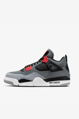 Air Jordan 4 Retro infrarosso - Mole Resell
