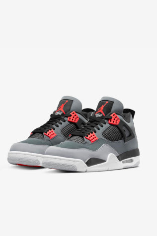 Air Jordan 4 Retro infrarosso - Mole Resell
