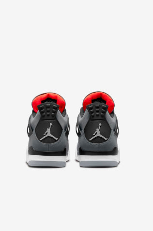 Air Jordan 4 Retro infrarosso - Mole Resell