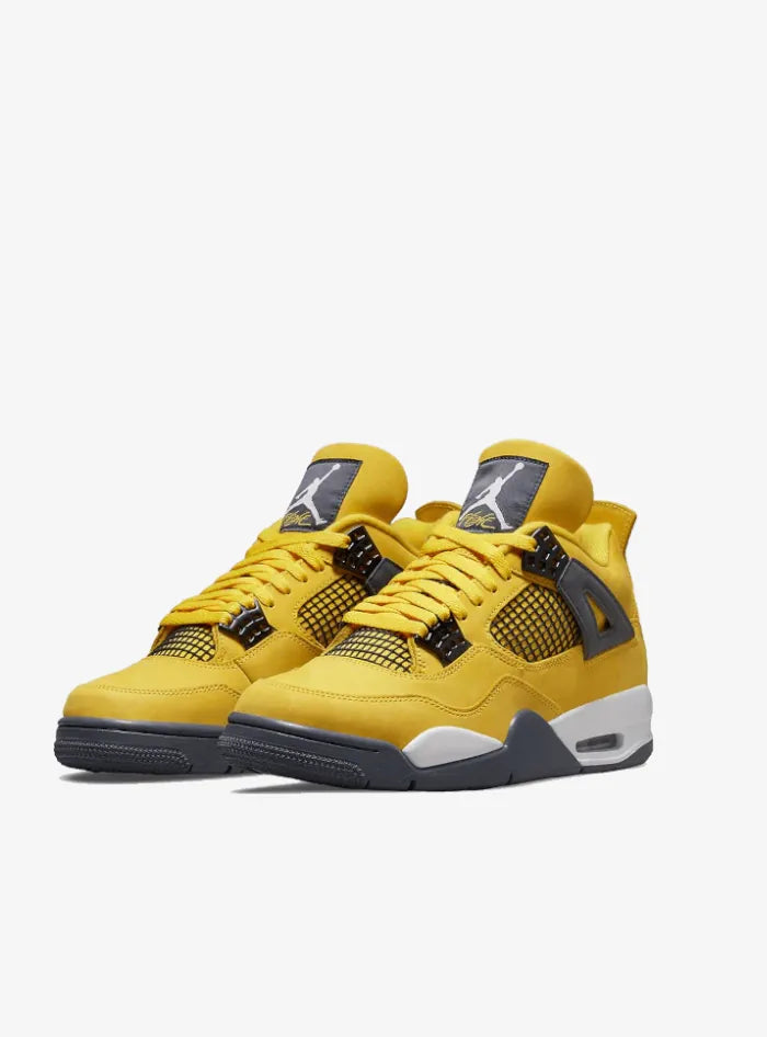 Air Jordan 4 Lighting 2021