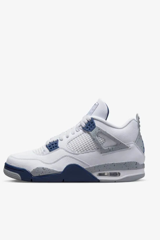 air jordan 4 midnight navy-moleresell