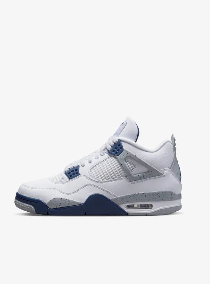 air jordan 4 midnight navy-moleresell