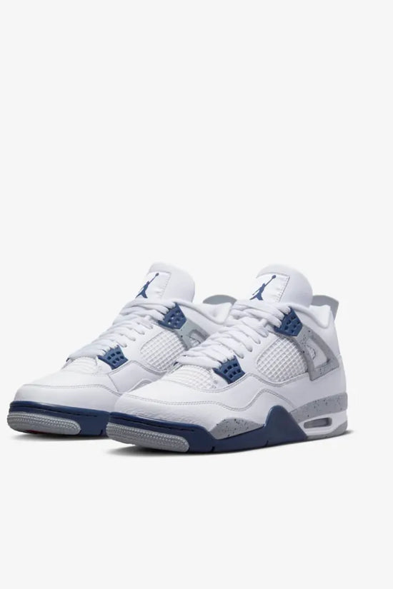 air jordan 4 midnight navy-moleresell