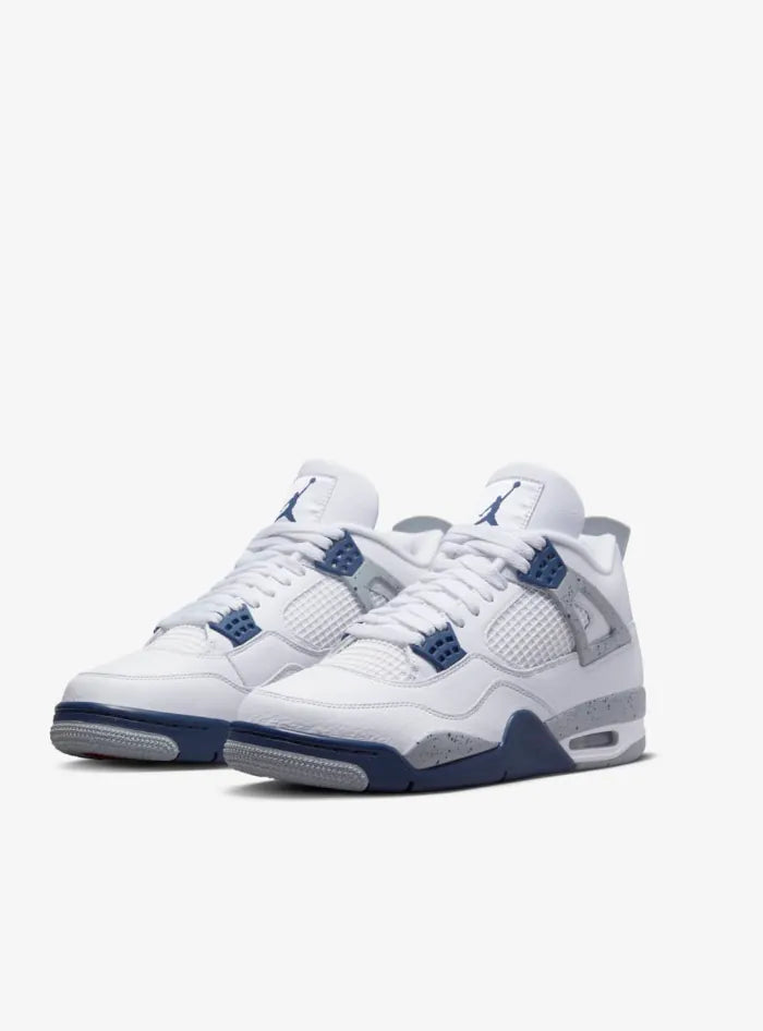air jordan 4 midnight navy-moleresell