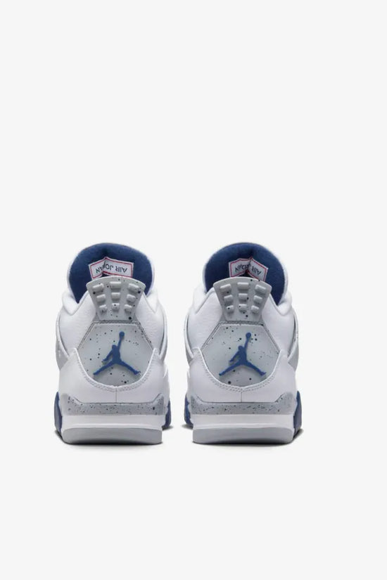 air jordan 4 midnight navy-moleresell