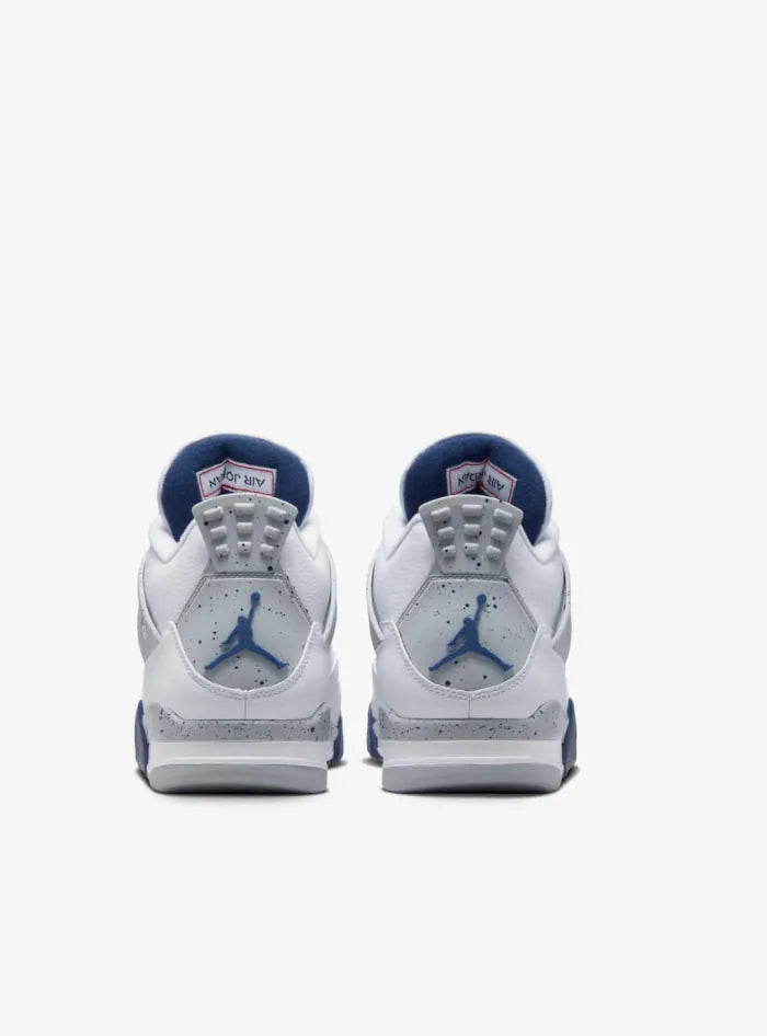 air jordan 4 midnight navy-moleresell