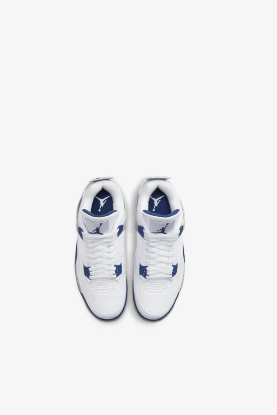 air jordan 4 midnight navy-Mole-Resell