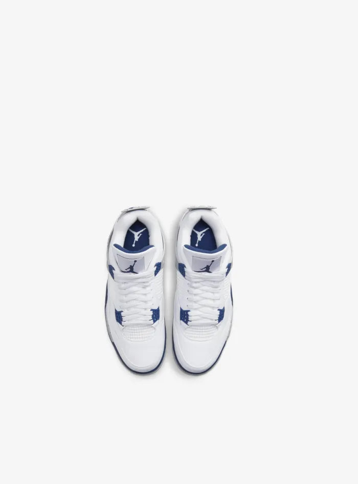 air jordan 4 midnight navy-Mole-Resell