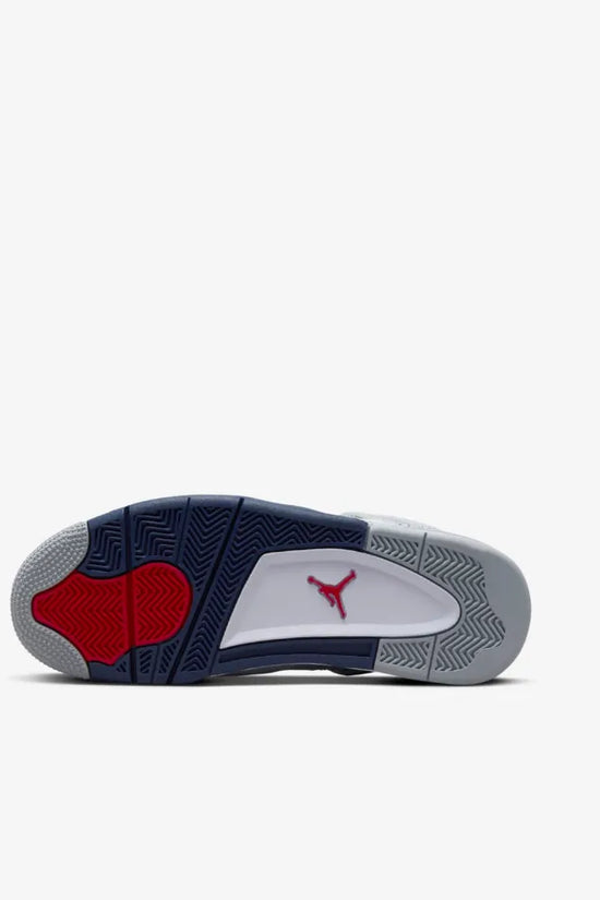 air jordan 4 midnight navy-Mole-Resell