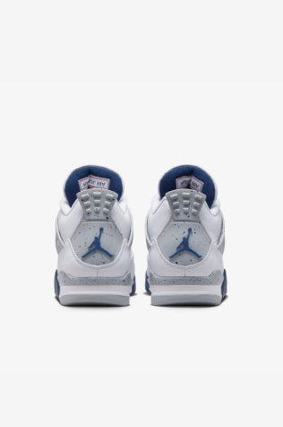 Air Jordan 4 Retro Midnight Navy - Mole Resell