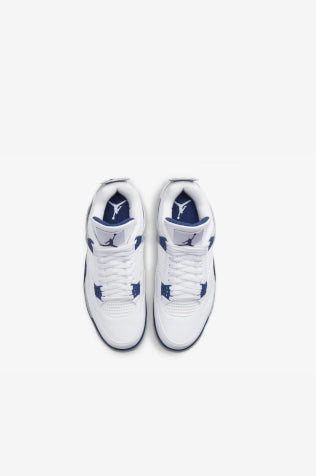 Air Jordan 4 Retro Midnight Navy - Mole Resell