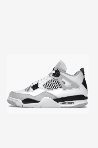 air jordan 4 military black