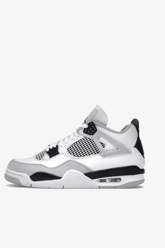 Air Jordan 4 Military Black