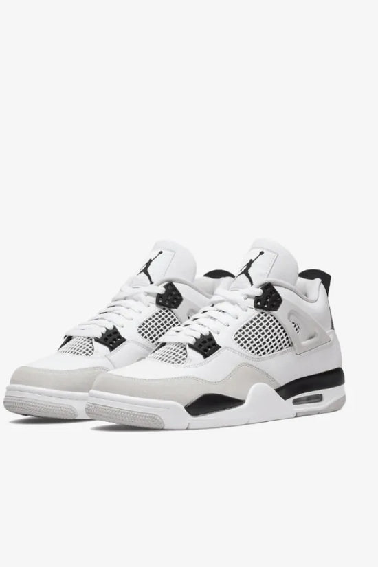 Air Jordan 4 Military Black
