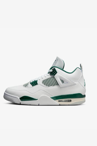 Air Jordan 4 Oxidized Green - Mole Resell