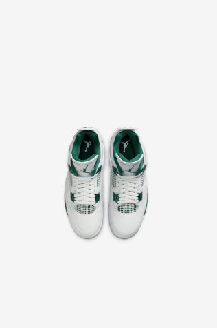 Air Jordan 4 Oxidized Green - Mole Resell