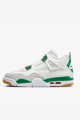 jordan 4 sb pine green
