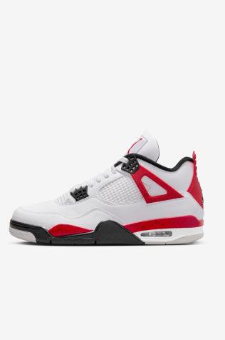 Air Jordan 4 Red Cement - Mole Resell