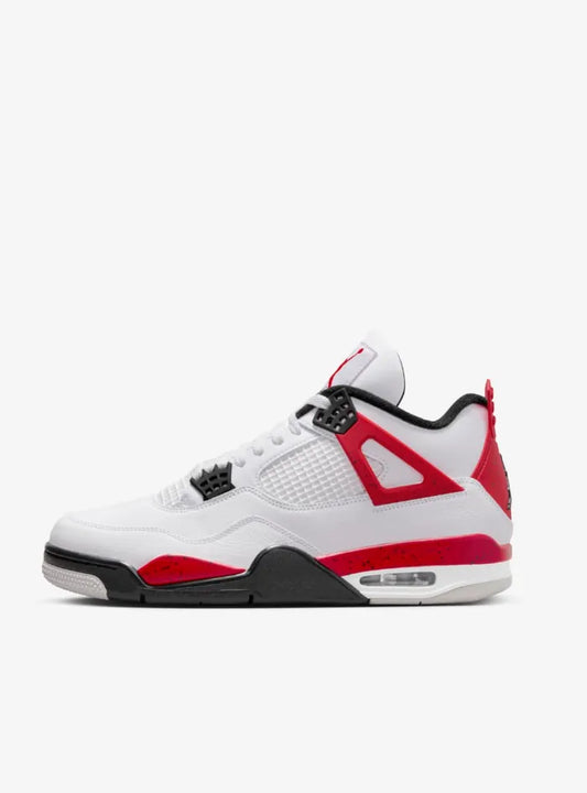 Air Jordan 4 Red Cement