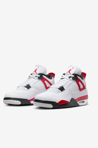 Air Jordan 4 Red Cement - Mole Resell