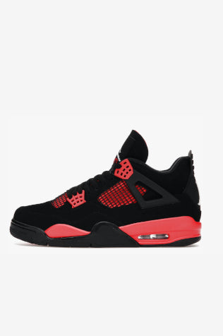  jordan 4 red thunder