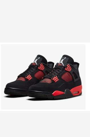  jordan 4 red thunder