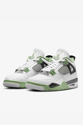 Air Jordan 4 Retro SeaFoam - Mole Resell