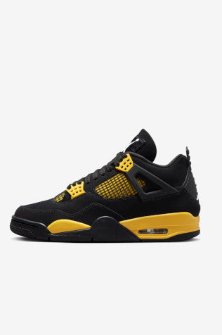 Air Jordan 4 Yellow Thunder (2023) - Mole-Resell