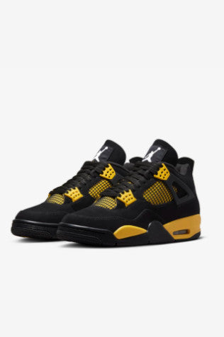 Air Jordan 4 Yellow Thunder (2023) - Mole-Resell