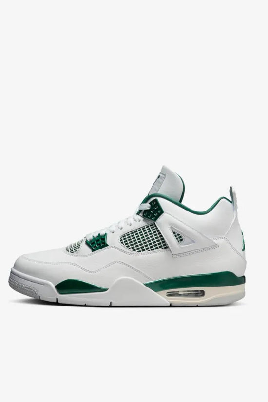 Air Jordan 4 Retro Oxidized Green