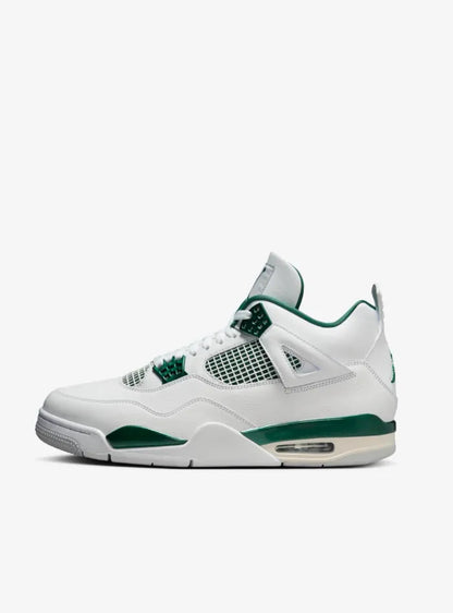 Air Jordan 4 Retro Oxidized Green