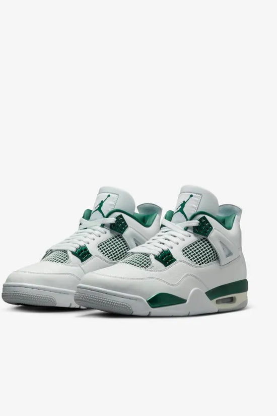 Air Jordan 4 Retro Oxidized Green